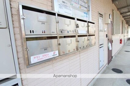 ニューエルディム伏石[1LDK/46.13m2]の共用部3