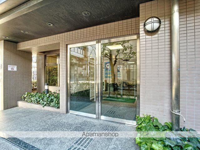 シーアイマンション池袋西の玄関写真