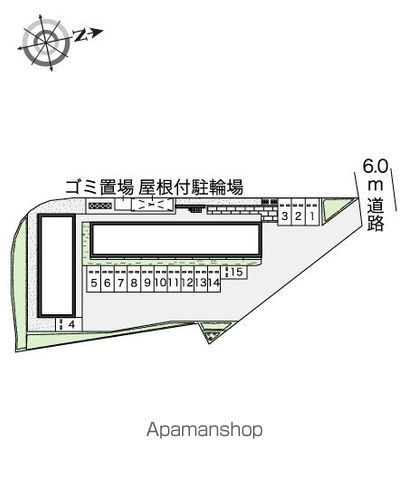 レオパレス嵯峨野のその他写真