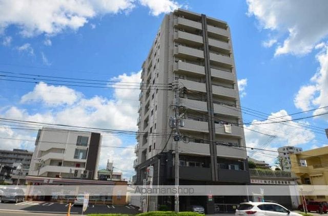 グランドゥール荒田の外観写真