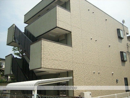 コモド　カーサ[1R/34m2]の外観2