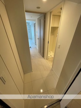 クインテット錦糸公園[2LDK/40.27m2]の玄関