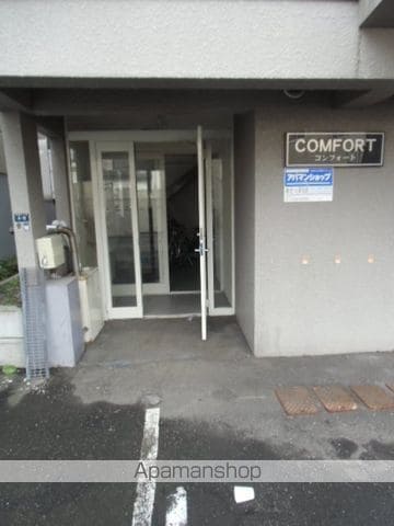 コンフォートの玄関写真