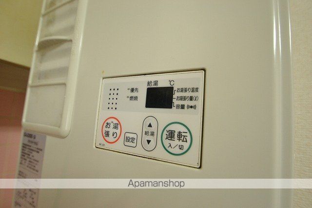 ラ・プラージュ西観音の内装写真