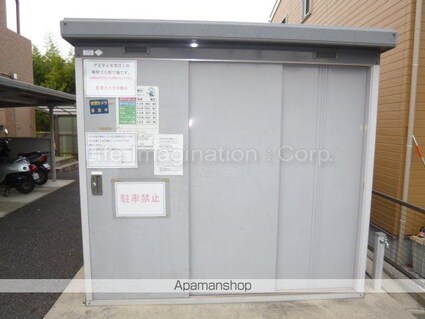 アミティエ大江　Ⅰ[1K/33.54m2]の共用部2