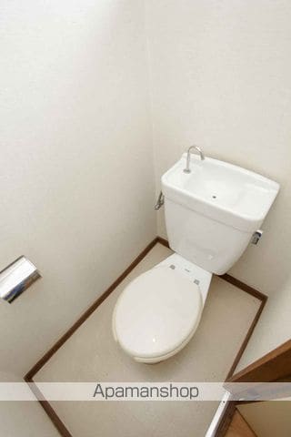 鶴ヶ岡コーポの内装写真