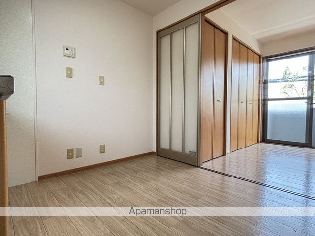 ファンテールAの内装写真