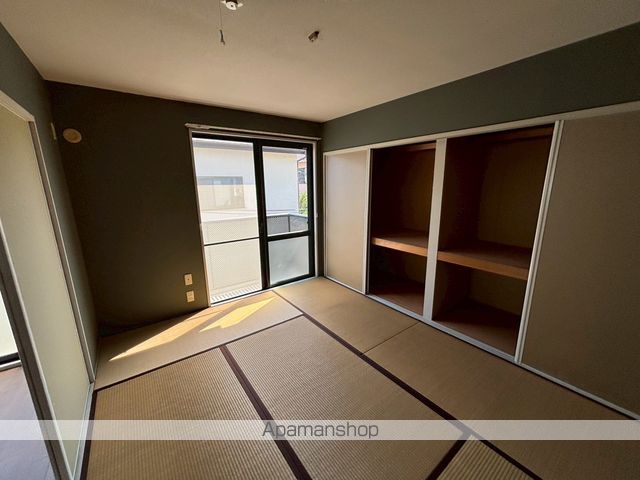 ハイツ丸久Aの内装写真