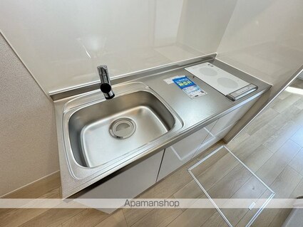 フォンターナ・ガルボⅠ[1K/33.2m2]の内装4