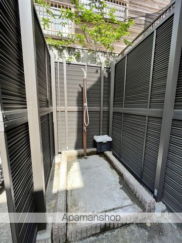 カフー茅ヶ崎の玄関写真
