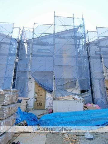 阪和線 浅香駅 徒歩4分 2階建 新築の外観写真