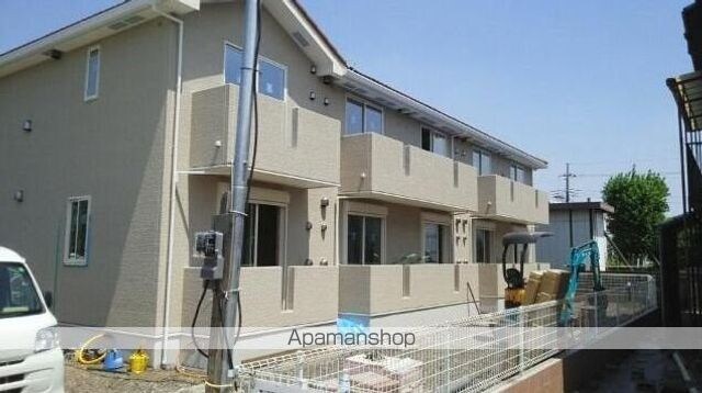 ラフレシール富士見[1R/32.9m2]の外観3