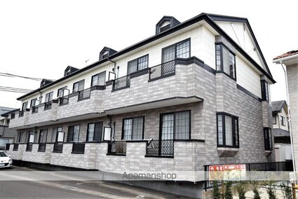 プリムローズ[2LDK/48.98m2]の外観3