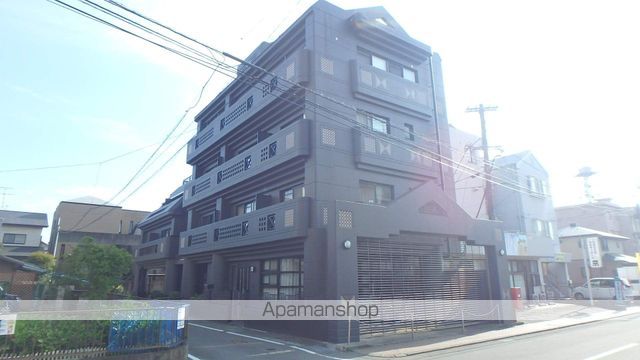 グレースマンションの外観写真