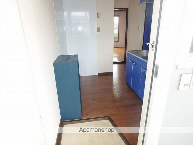 フレグランスWEST A棟の内装写真
