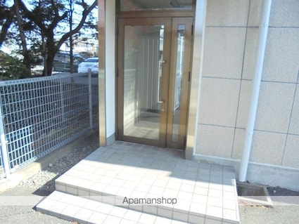 クロワールつのだ[1LDK/42.14m2]のエントランス