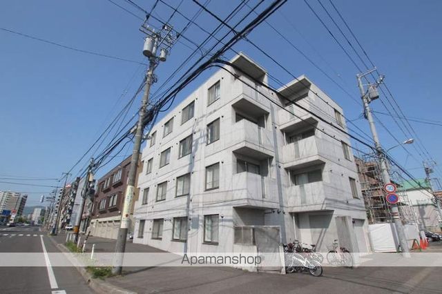 シンフォニア豊平の外観写真