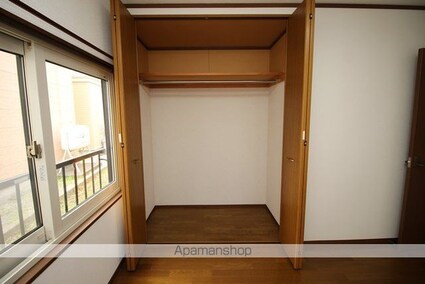 泉荘[2DK/46.37m2]の収納