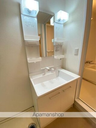 宮地マンション[2LDK/59.22m2]の洗面所