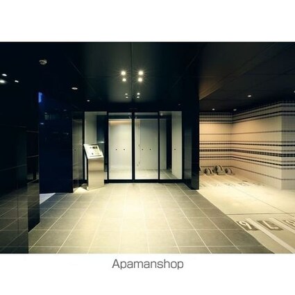 ＩＡＲＩＭ車道[1K/26.41m2]のエントランス