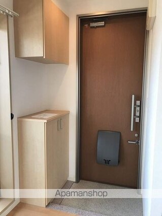 シャーメゾン上町[1LDK/39.58m2]の玄関