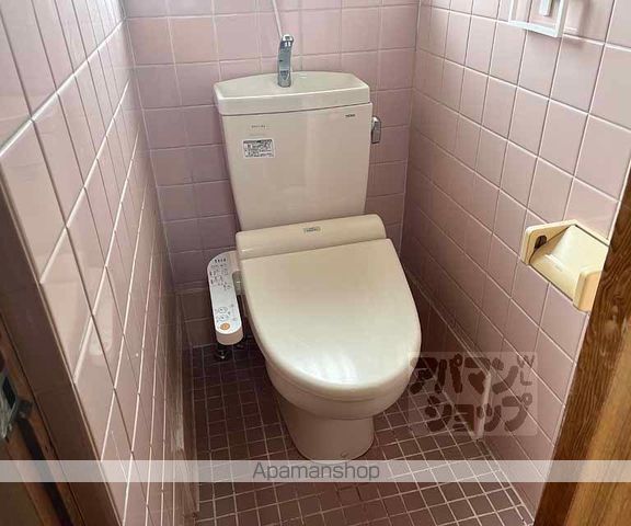 長岡京市調子1丁目貸家19ー16の内装写真