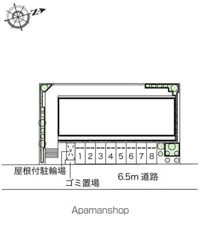 レオネクストフォレスタ　湘南 108 ｜ 神奈川県藤沢市石川２丁目16-11（賃貸アパート1LDK・1階・46.94㎡） その22