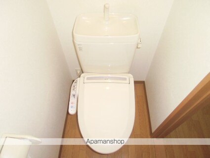 ＭＡＪＯ　ＭＡＪＯ[1LDK/43.44m2]のトイレ