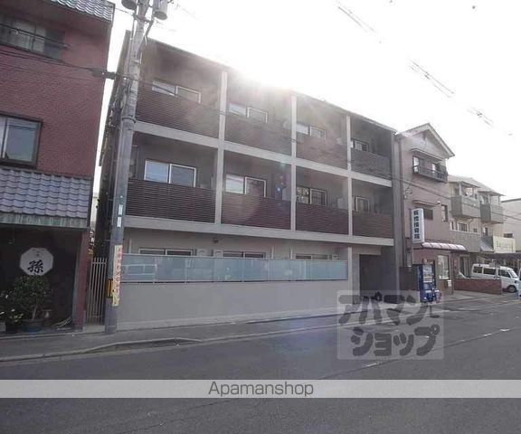 GRANGE京都円町の外観写真