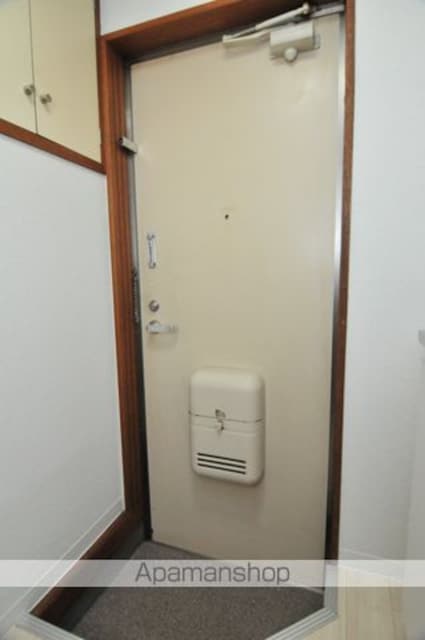 ハイム桜丘[1R/13.1m2]の玄関