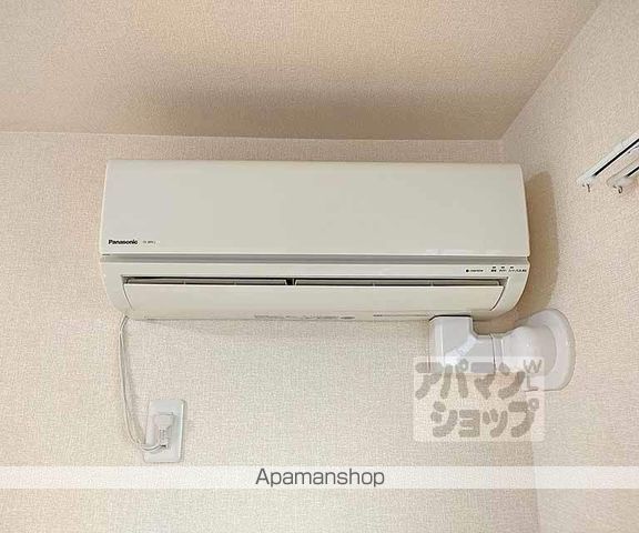 グラシア洛水の内装写真