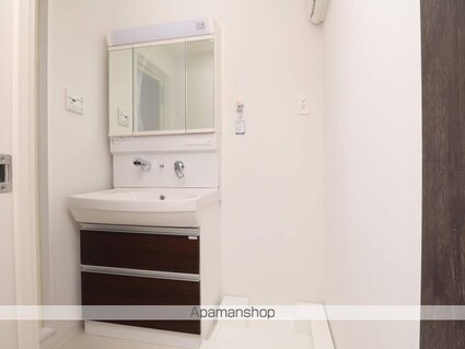 フレール上前津[1DK/34.82m2]の洗面所