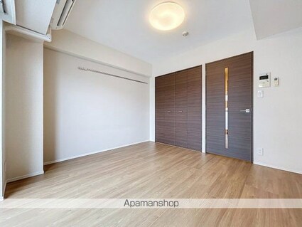 スカイコートパレス大島[1K/25.35m2]の内装