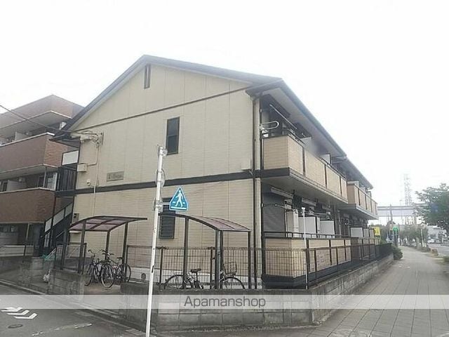 Ｔ・ハウス[1K/22.79m2]の外観