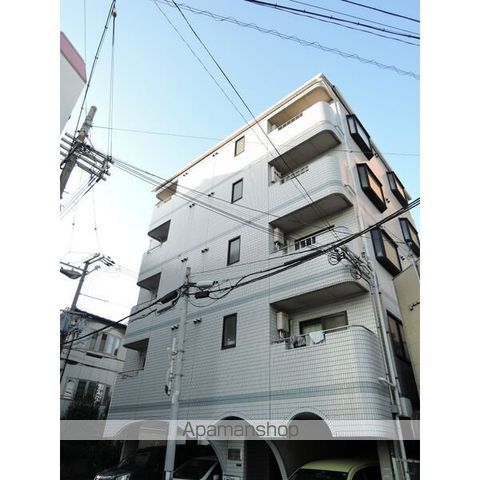 ベルメゾン上新庄の外観写真