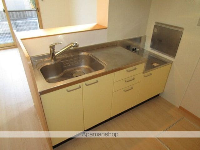 ニューカースル C棟の内装写真