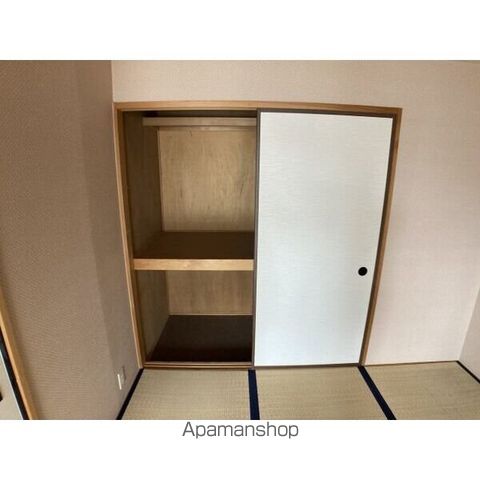 KIソシア1の内装写真