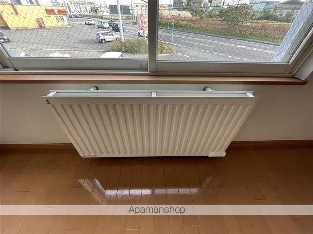 ステイゴールドIIの内装写真