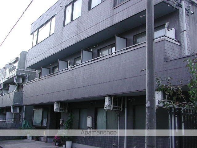 ＫＩレジデンス[1R/19.03m2]の外観
