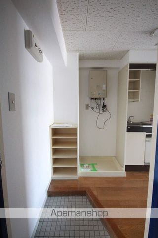 クリエーション中広の内装写真