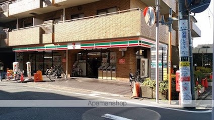 パークハビオ中目黒[1K/25.1m2]の周辺1
