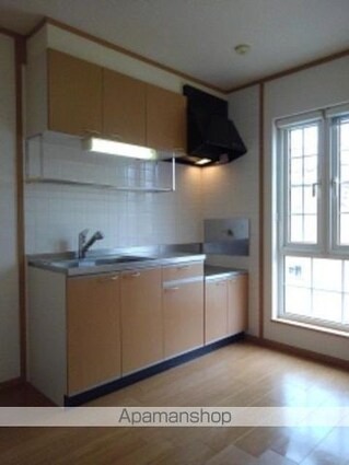 ガーデンヒルズ[2LDK/58.53m2]のキッチン