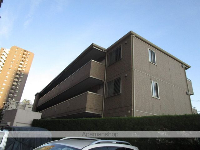 ヴェルデ神明町の外観写真