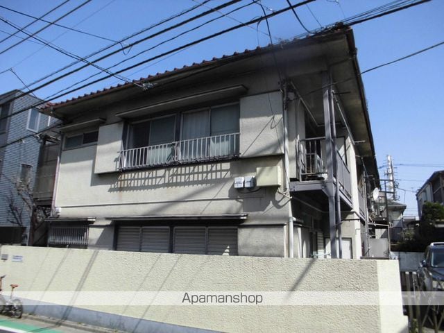 メゾンド・ボアの外観写真