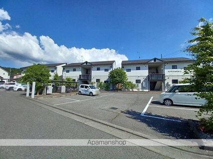 フレグランスたけくらＡＢＣ棟[2LDK/50.54m2]の外観4