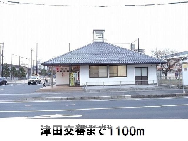 プラシードBの周辺写真