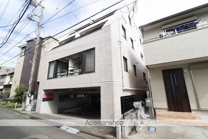 マンションＦＥＡＳＴ[1K/18.5m2]の外観2