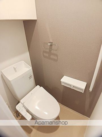 ルミナス ブランの内装写真