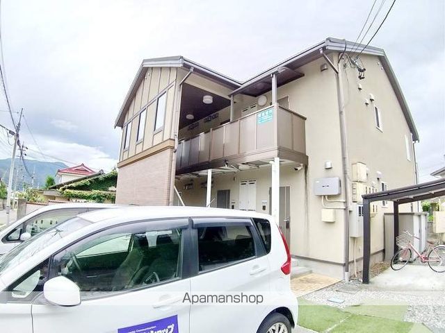 M’sステージ蟻ケ崎の外観写真