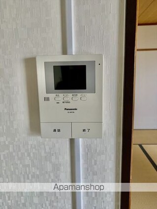 和歌山県和歌山市本町９丁目[2DK/45.72m2]のセキュリティ